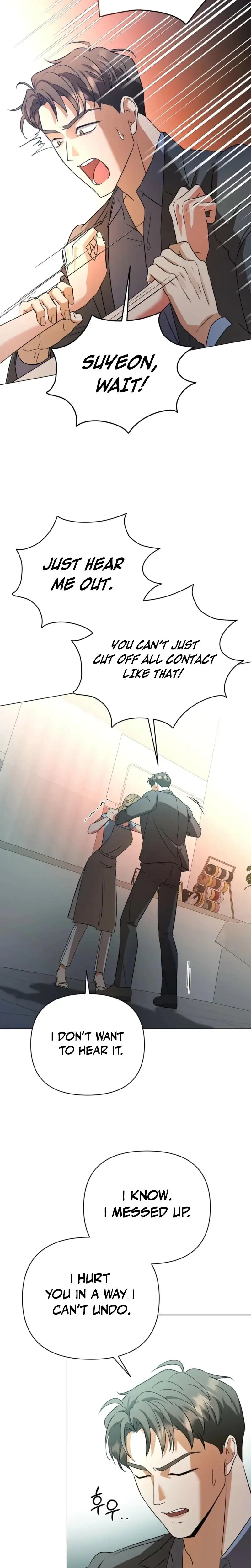 Sexy Oppas Friend Chapter 6 - Page 21