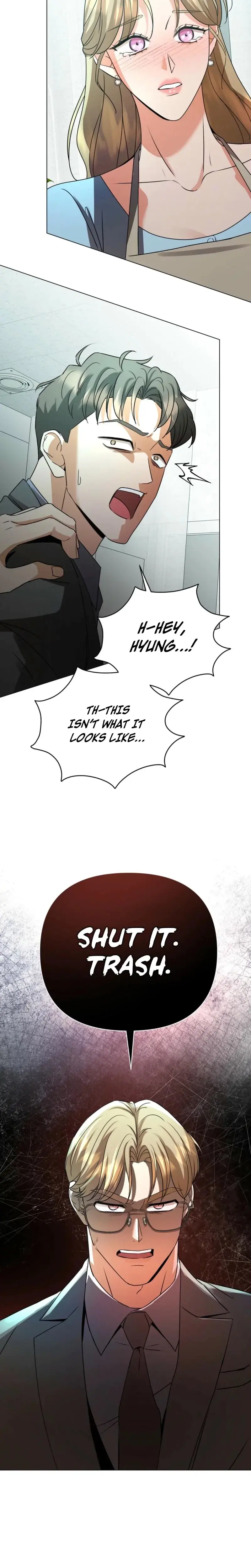 Sexy Oppas Friend Chapter 6 - Page 25