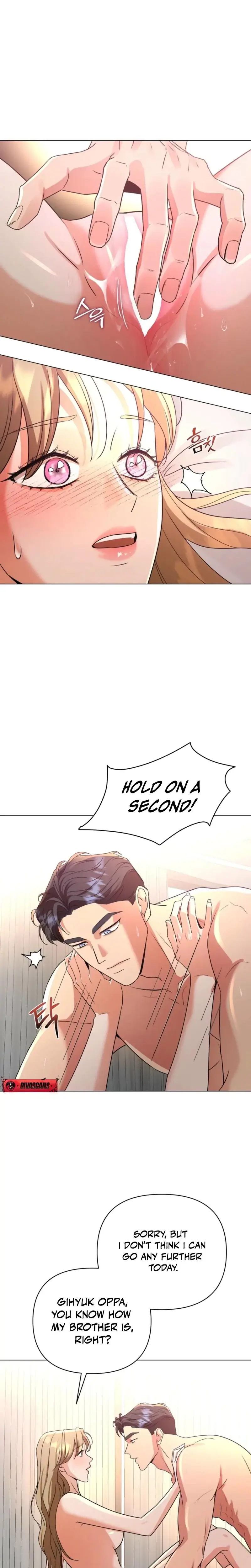 Sexy Oppas Friend Chapter 6 - Page 5