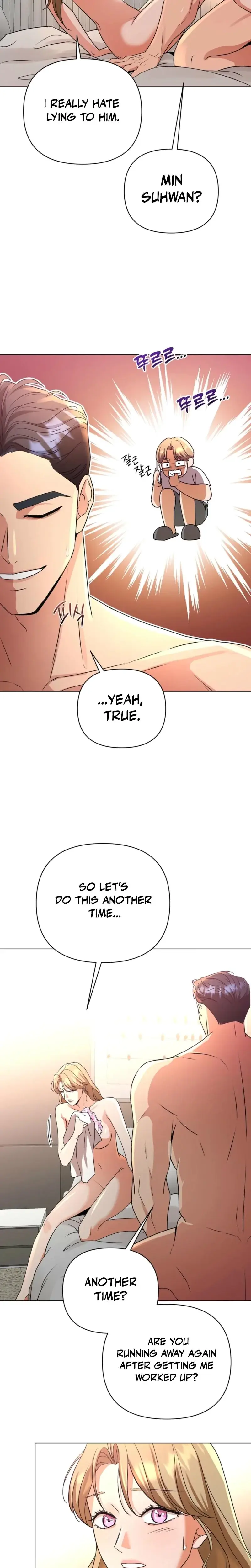 Sexy Oppas Friend Chapter 6 - Page 6