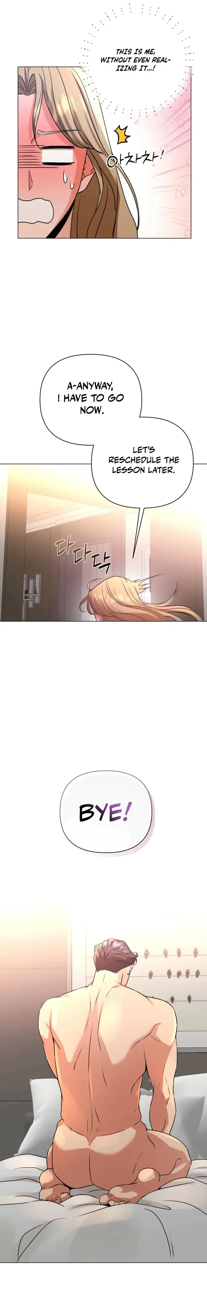 Sexy Oppas Friend Chapter 6 - Page 9