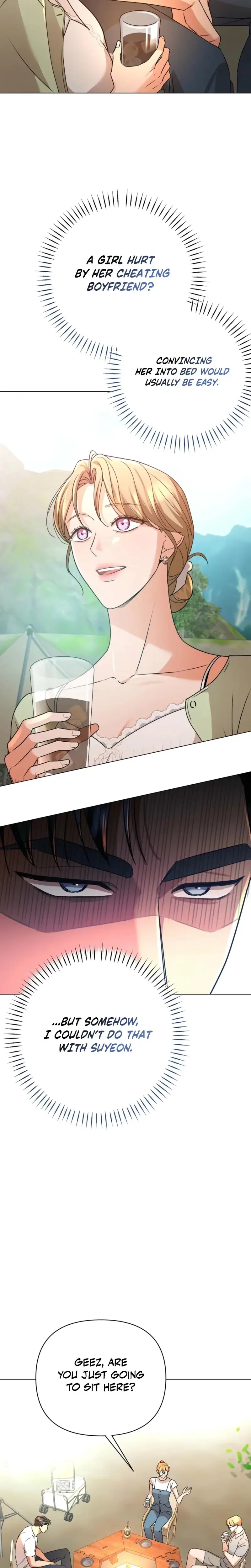 Sexy Oppas Friend Chapter 7 - Page 14
