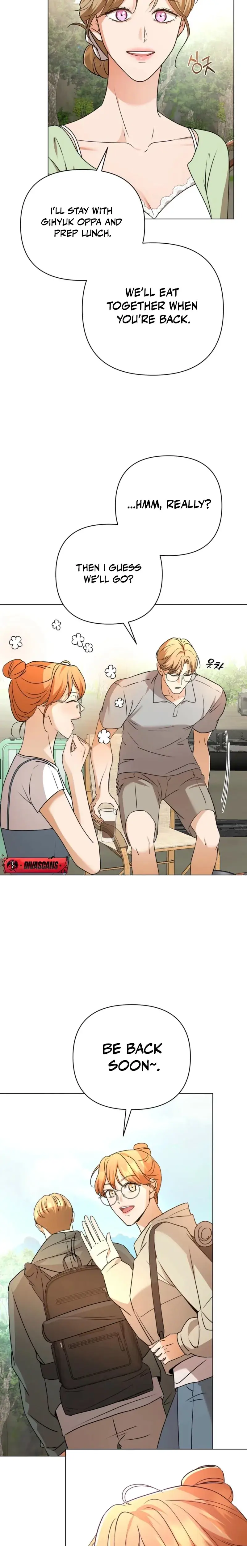 Sexy Oppas Friend Chapter 7 - Page 16