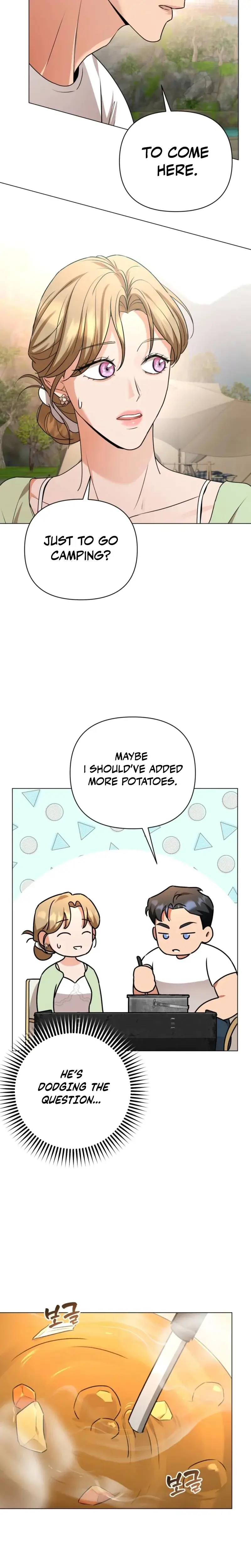 Sexy Oppas Friend Chapter 7 - Page 19