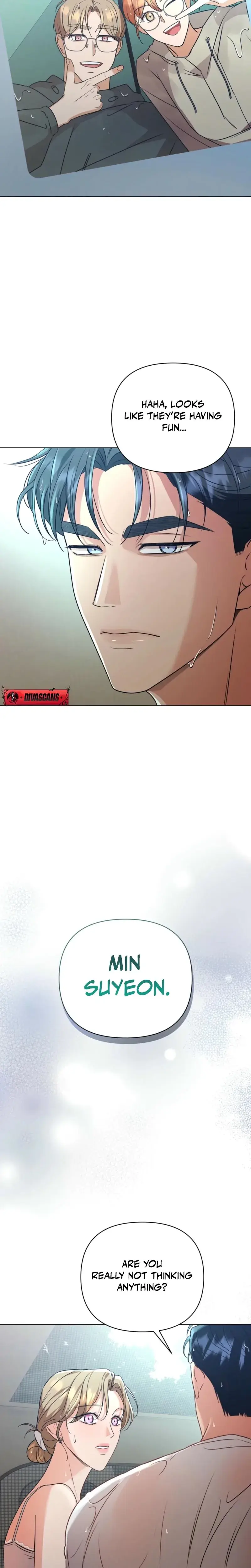 Sexy Oppas Friend Chapter 7 - Page 23
