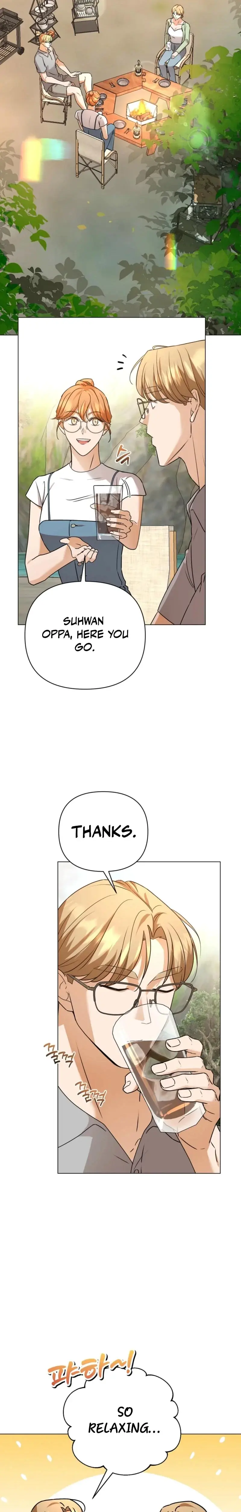 Sexy Oppas Friend Chapter 7 - Page 6
