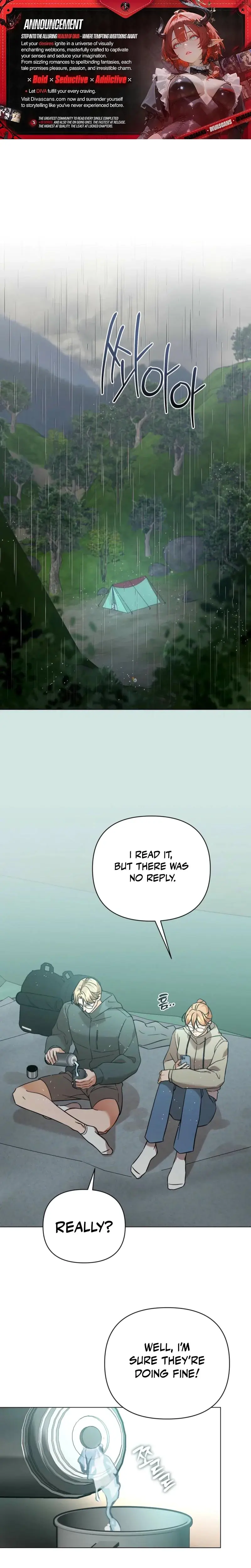 Sexy Oppas Friend Chapter 8 - Page 1
