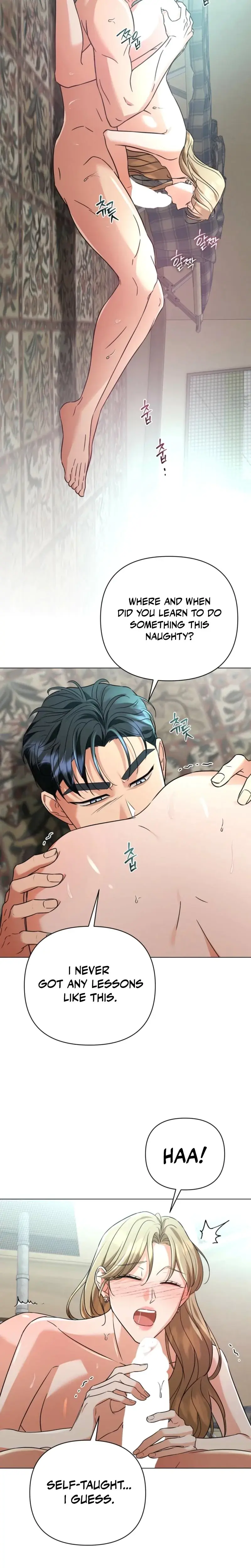 Sexy Oppas Friend Chapter 8 - Page 11