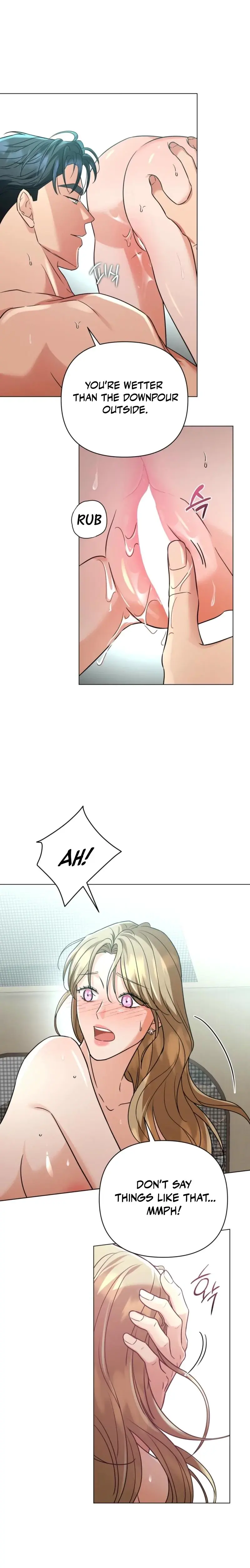 Sexy Oppas Friend Chapter 8 - Page 12