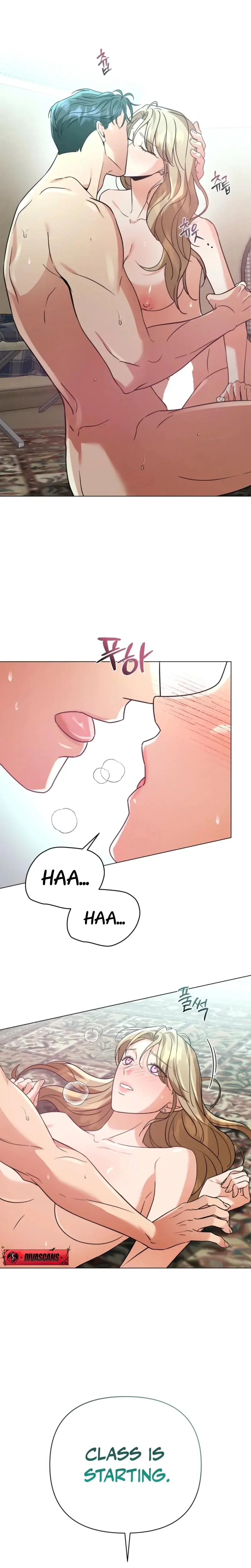 Sexy Oppas Friend Chapter 8 - Page 13