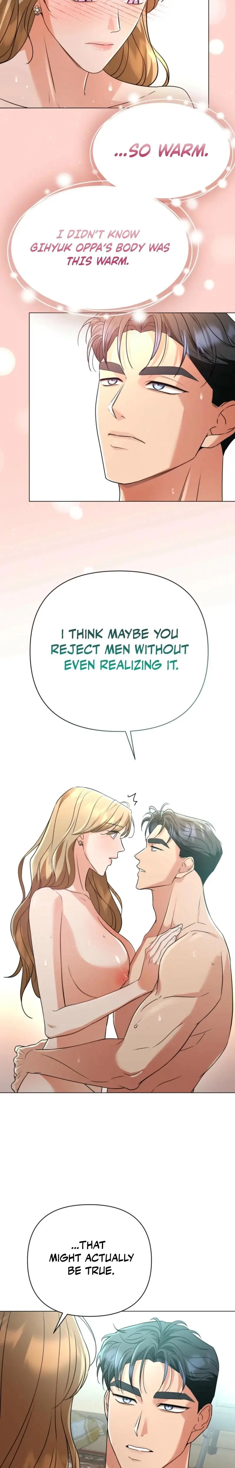 Sexy Oppas Friend Chapter 8 - Page 17