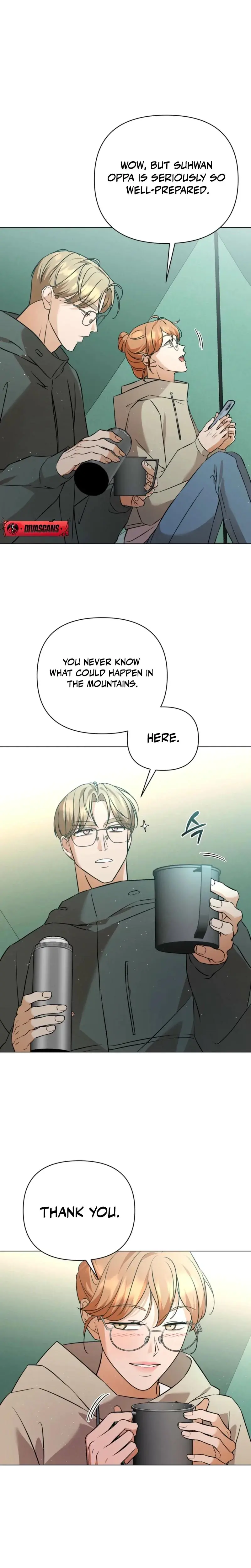 Sexy Oppas Friend Chapter 8 - Page 2