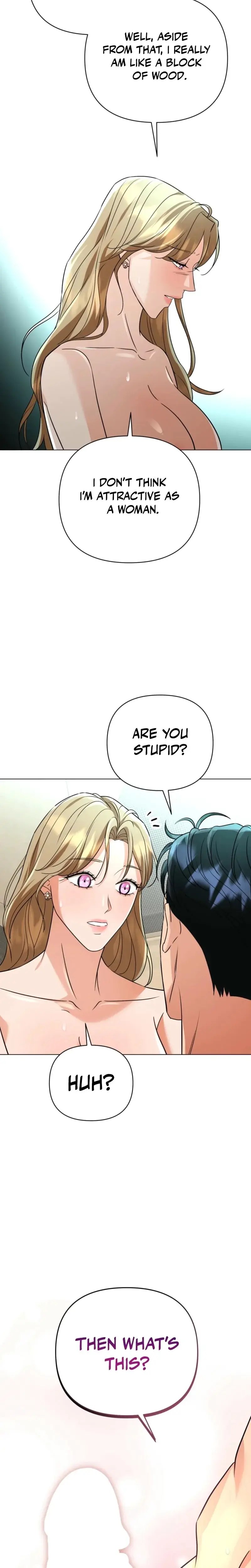 Sexy Oppas Friend Chapter 8 - Page 21