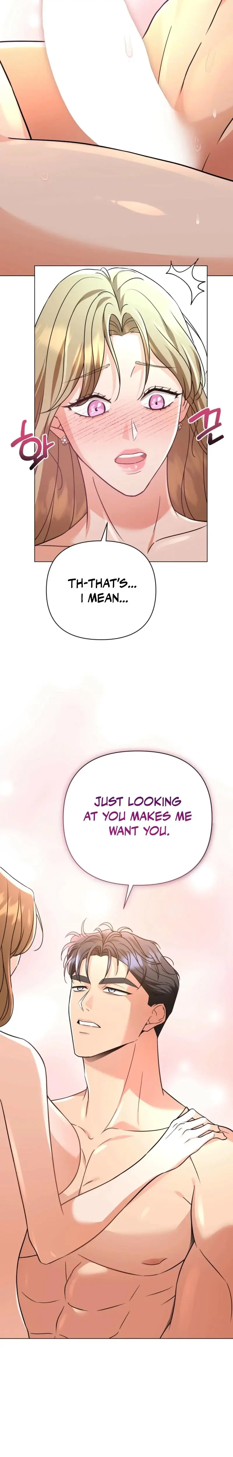 Sexy Oppas Friend Chapter 8 - Page 22