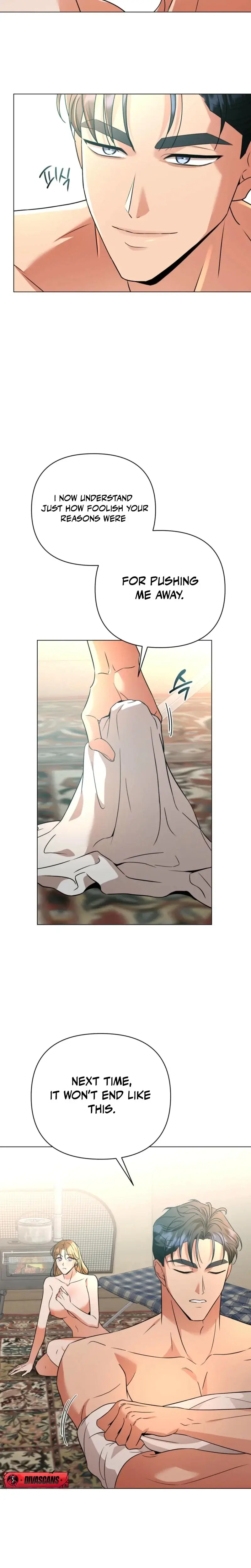 Sexy Oppas Friend Chapter 8 - Page 24
