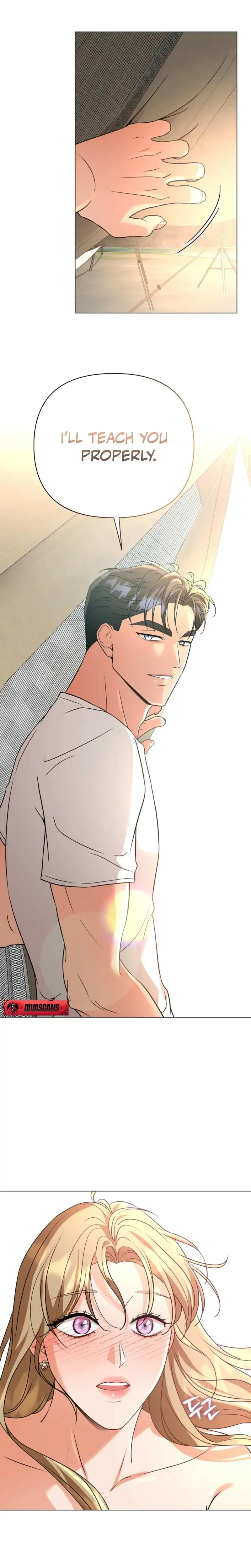 Sexy Oppas Friend Chapter 8 - Page 25