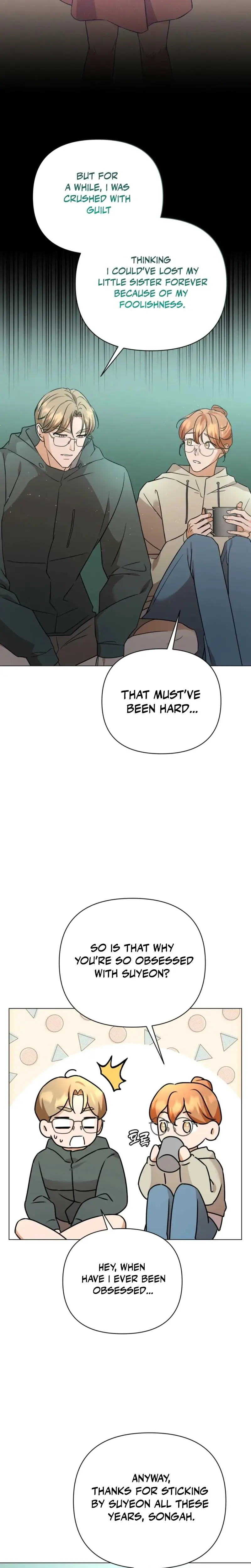 Sexy Oppas Friend Chapter 8 - Page 6