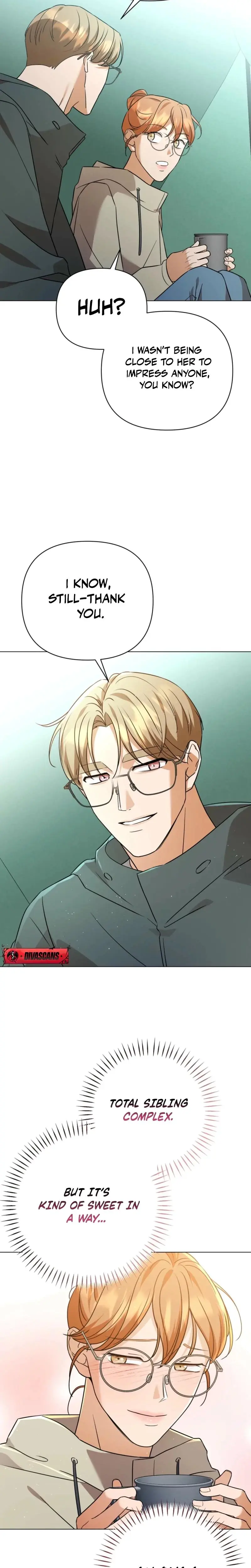 Sexy Oppas Friend Chapter 8 - Page 7