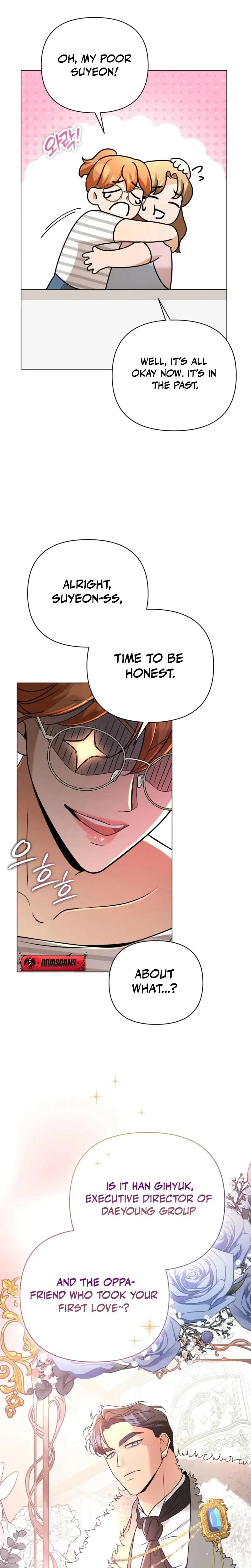 Sexy Oppas Friend Chapter 9 - Page 20