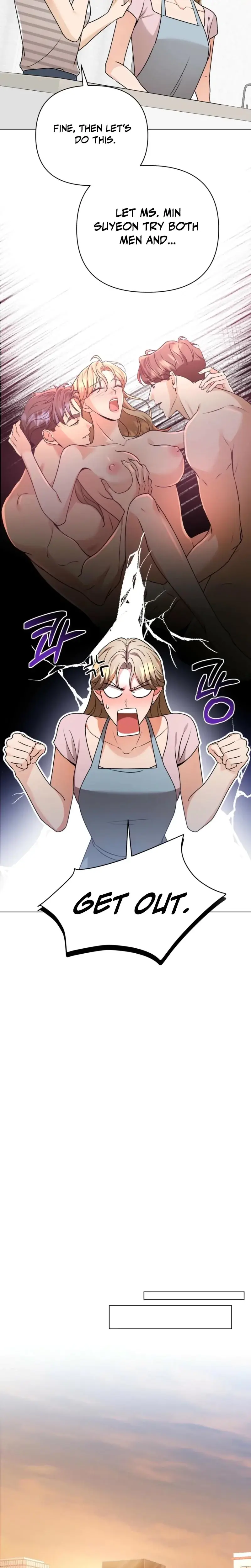 Sexy Oppas Friend Chapter 9 - Page 22