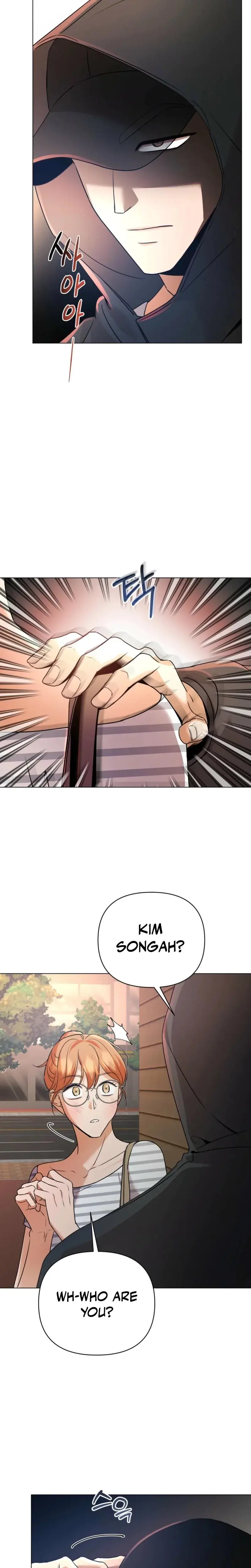 Sexy Oppas Friend Chapter 9 - Page 24