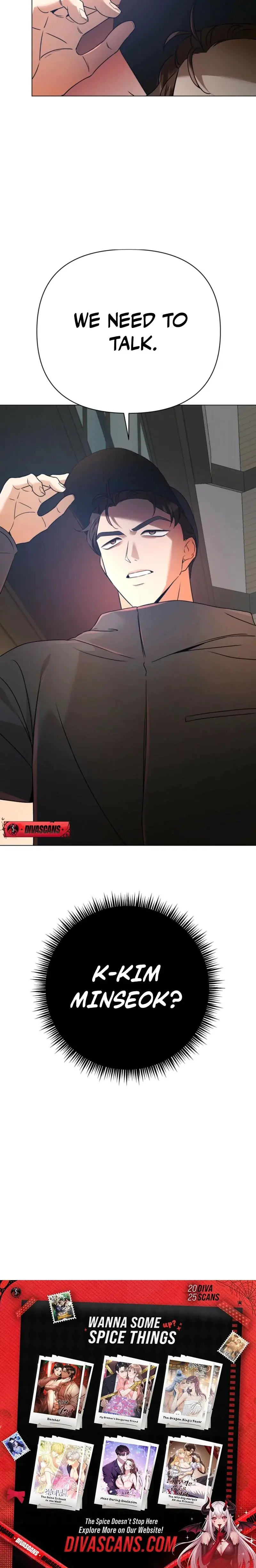 Sexy Oppas Friend Chapter 9 - Page 25