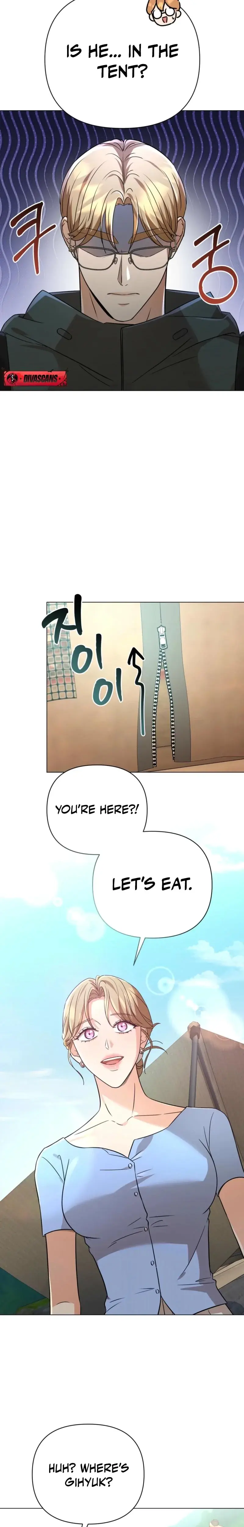 Sexy Oppas Friend Chapter 9 - Page 3