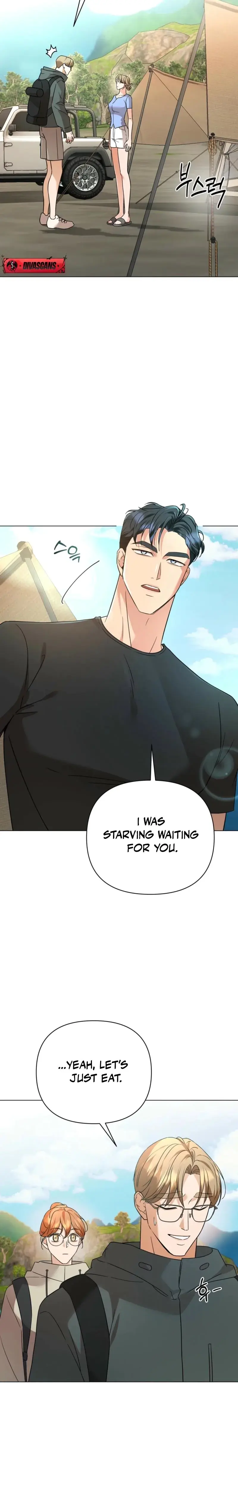 Sexy Oppas Friend Chapter 9 - Page 4
