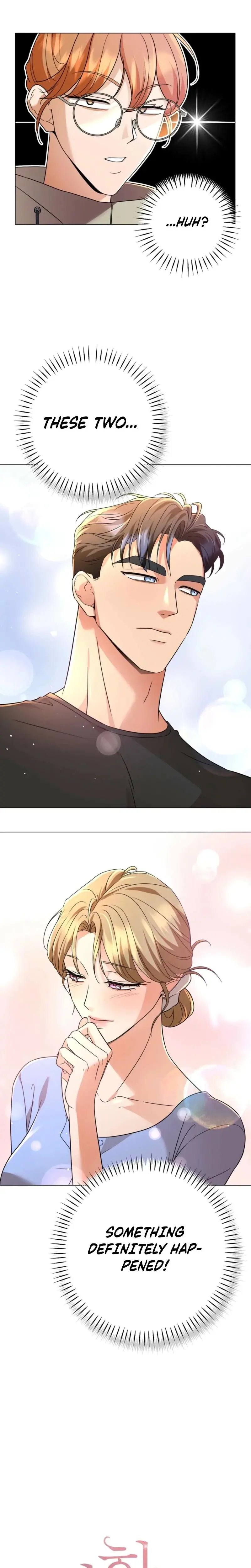 Sexy Oppas Friend Chapter 9 - Page 5