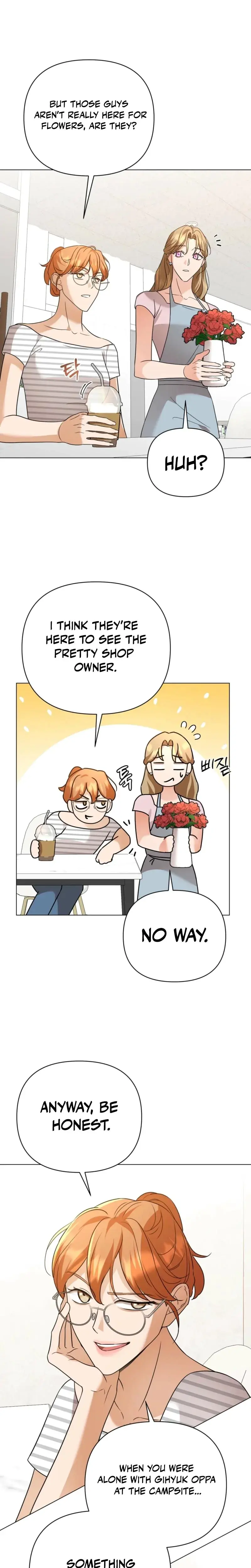 Sexy Oppas Friend Chapter 9 - Page 7