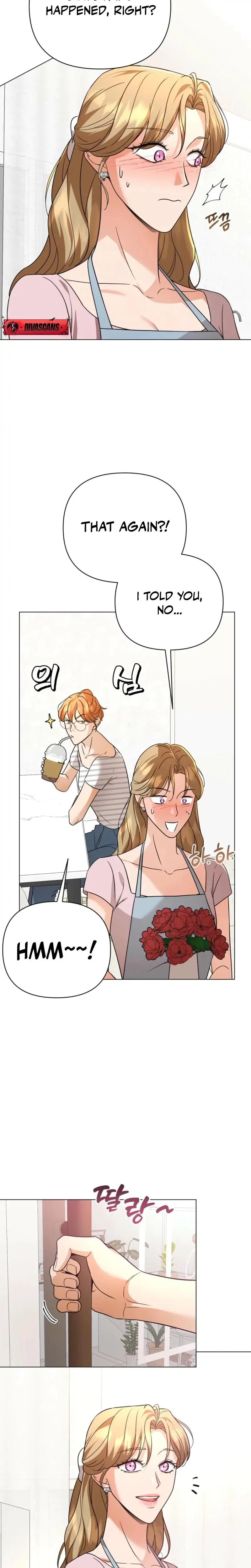 Sexy Oppas Friend Chapter 9 - Page 8