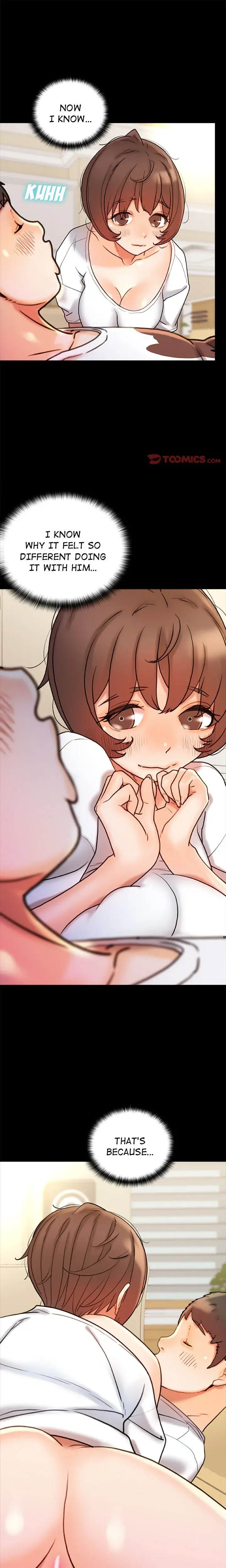 Sexy Times With My Tiny Childhood Friend Chapter 19 - Page 1