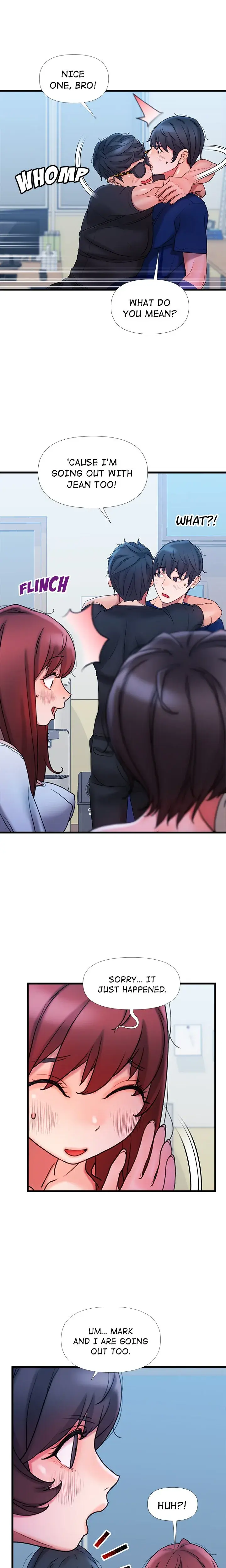 Sexy Times With My Tiny Childhood Friend Chapter 19 - Page 10