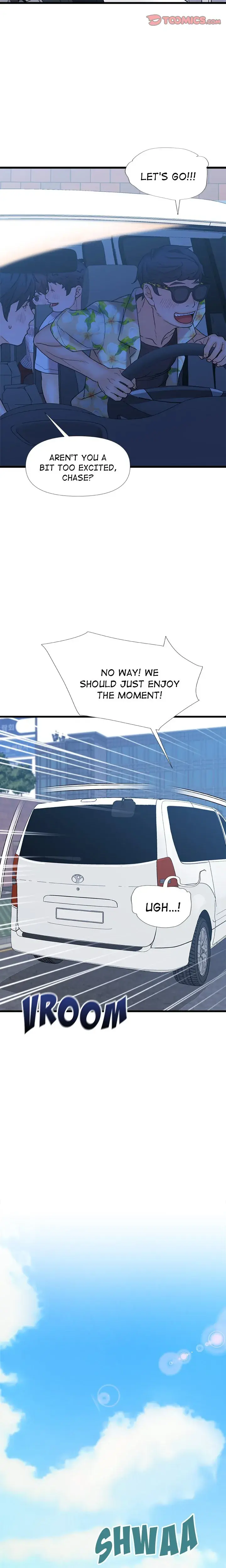 Sexy Times With My Tiny Childhood Friend Chapter 19 - Page 13