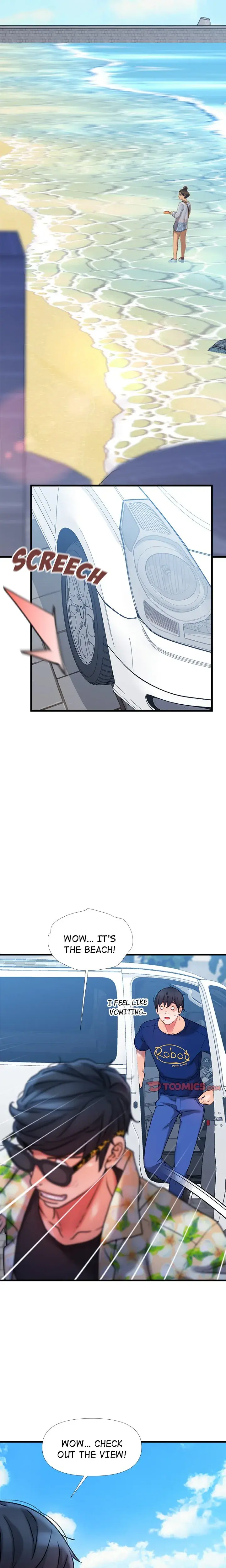 Sexy Times With My Tiny Childhood Friend Chapter 19 - Page 14