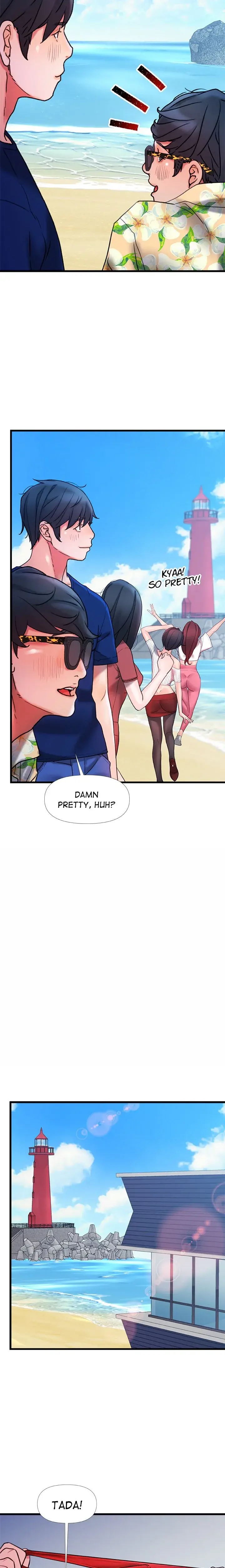 Sexy Times With My Tiny Childhood Friend Chapter 19 - Page 15