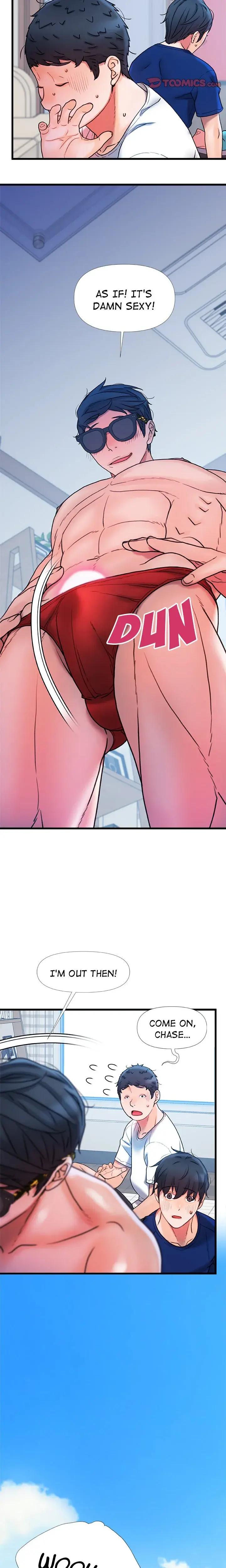 Sexy Times With My Tiny Childhood Friend Chapter 19 - Page 18