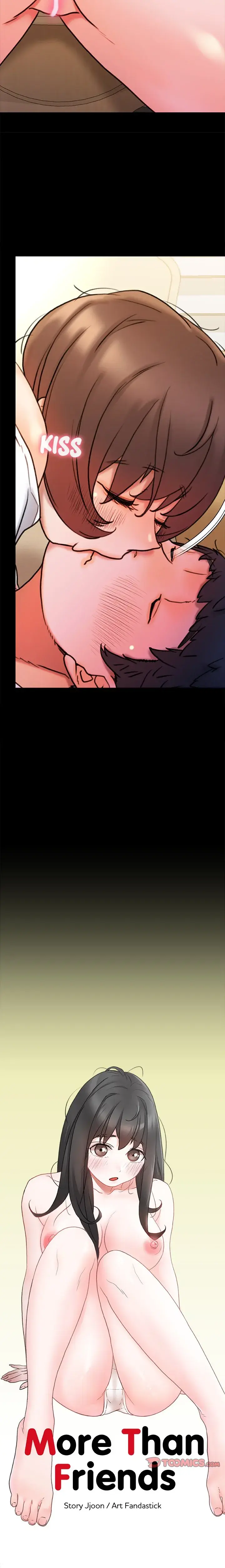 Sexy Times With My Tiny Childhood Friend Chapter 19 - Page 2