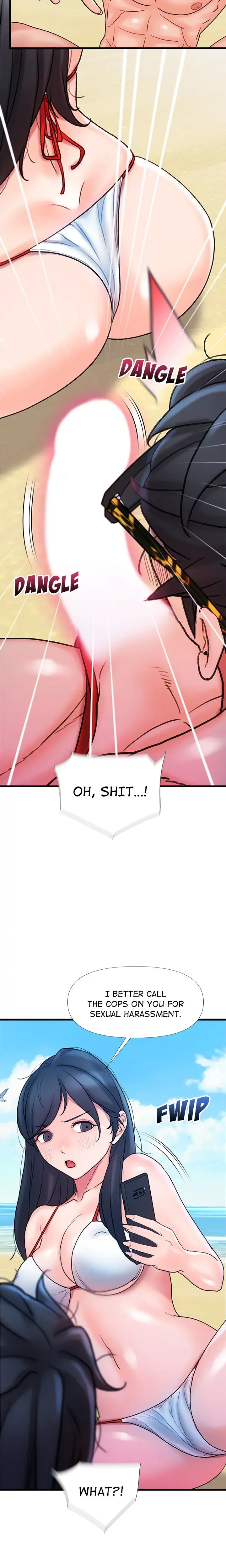 Sexy Times With My Tiny Childhood Friend Chapter 19 - Page 22