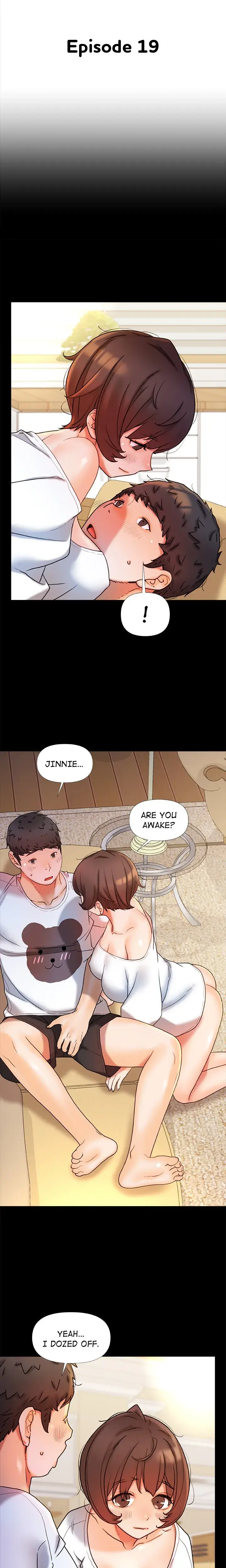 Sexy Times With My Tiny Childhood Friend Chapter 19 - Page 3
