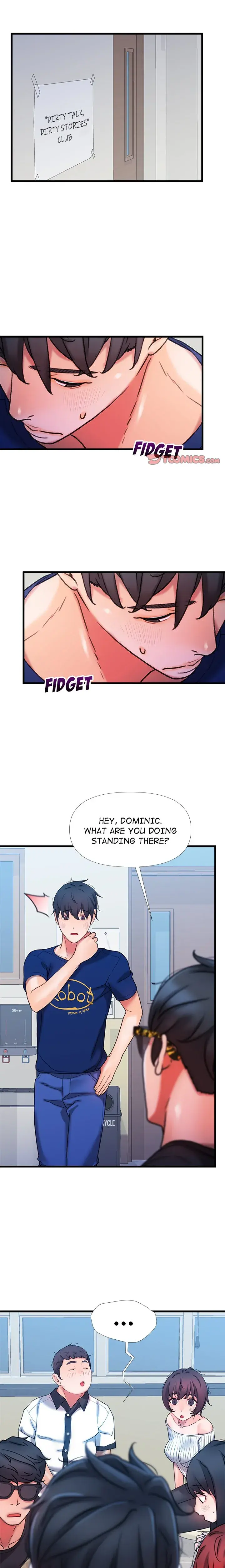 Sexy Times With My Tiny Childhood Friend Chapter 19 - Page 6