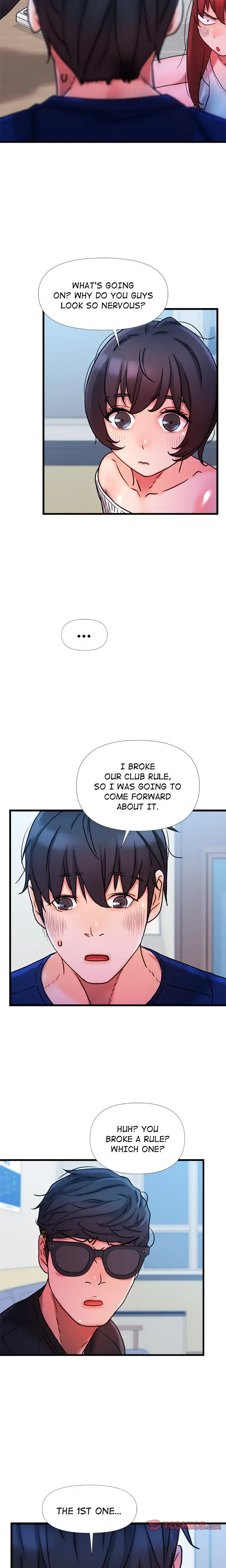 Sexy Times With My Tiny Childhood Friend Chapter 19 - Page 7