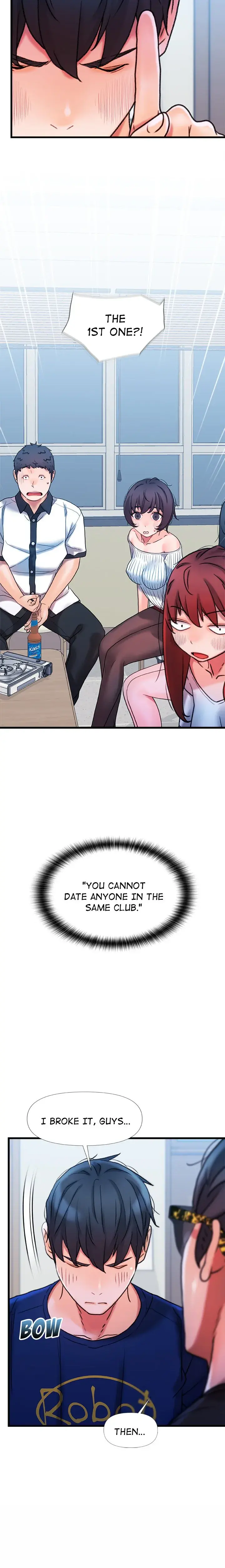 Sexy Times With My Tiny Childhood Friend Chapter 19 - Page 8