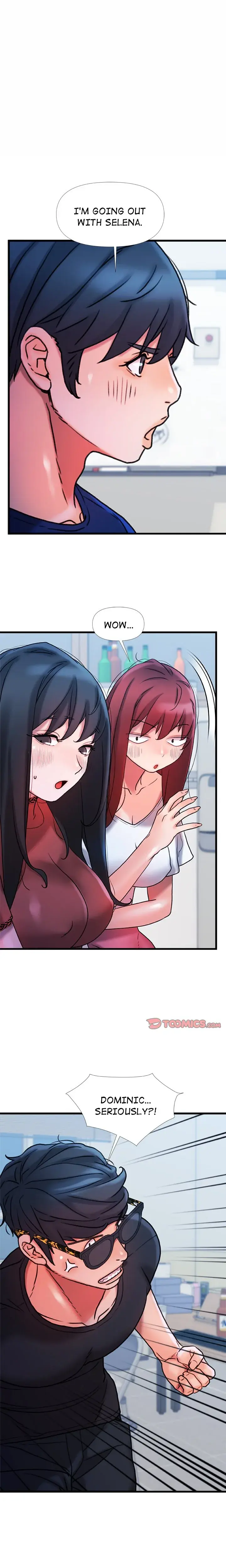 Sexy Times With My Tiny Childhood Friend Chapter 19 - Page 9