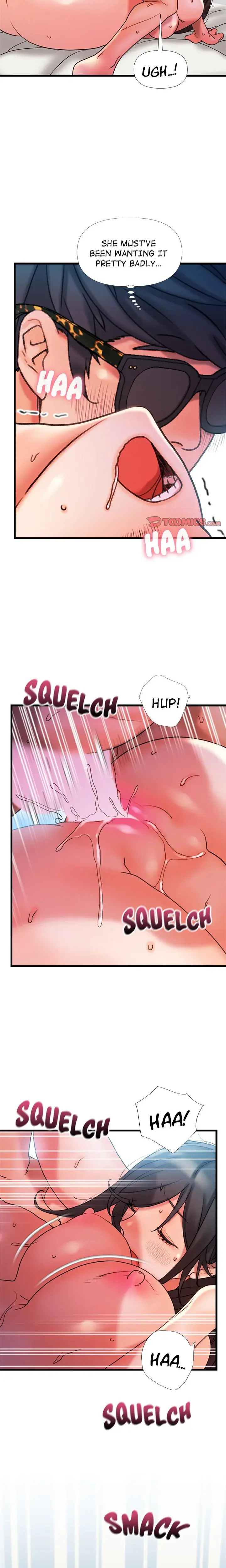 Sexy Times With My Tiny Childhood Friend Chapter 20 - Page 11