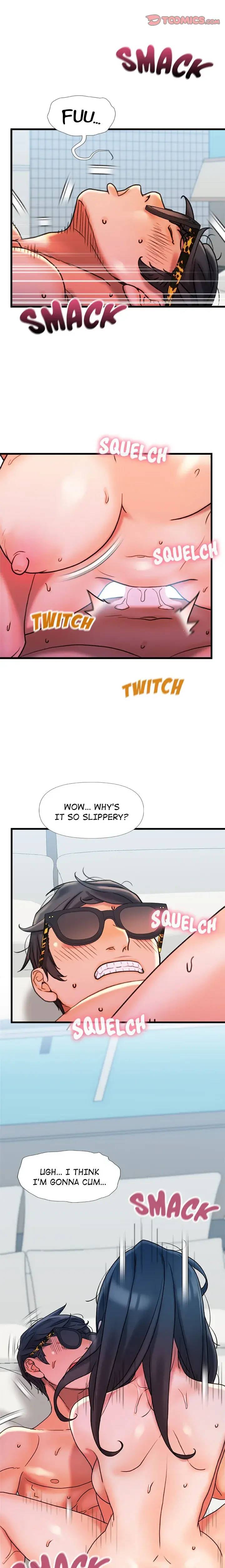 Sexy Times With My Tiny Childhood Friend Chapter 20 - Page 13