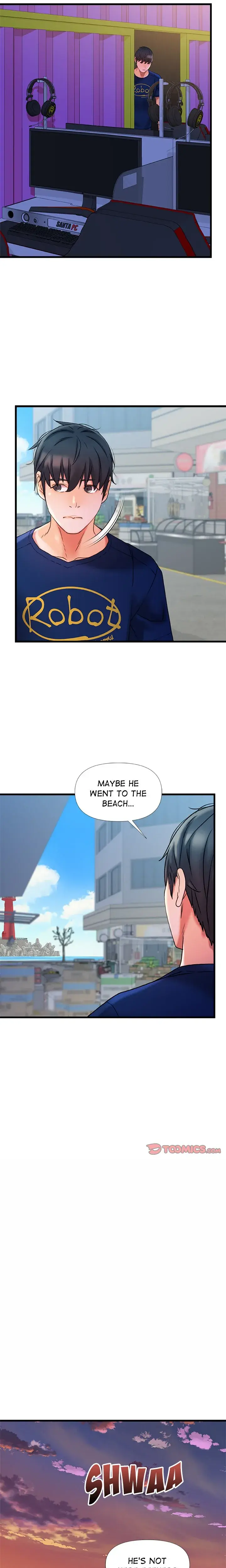 Sexy Times With My Tiny Childhood Friend Chapter 20 - Page 19
