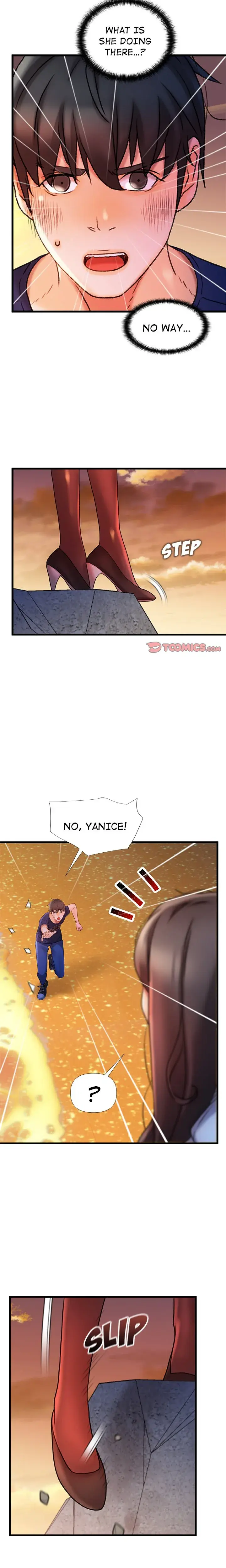 Sexy Times With My Tiny Childhood Friend Chapter 20 - Page 21