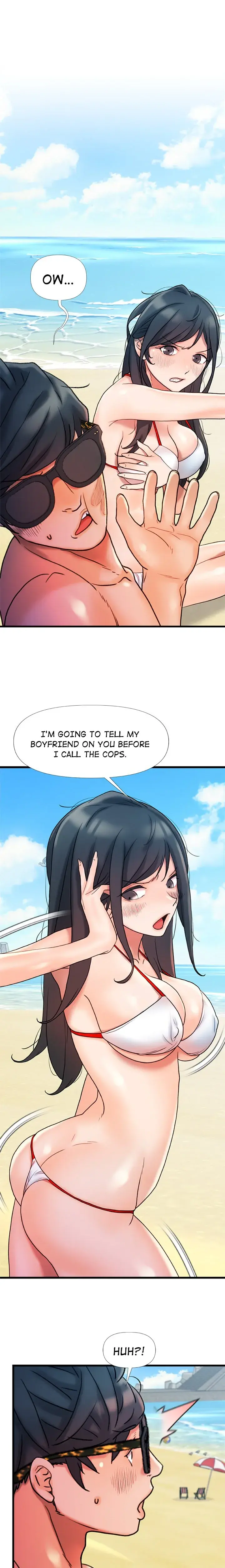 Sexy Times With My Tiny Childhood Friend Chapter 20 - Page 3