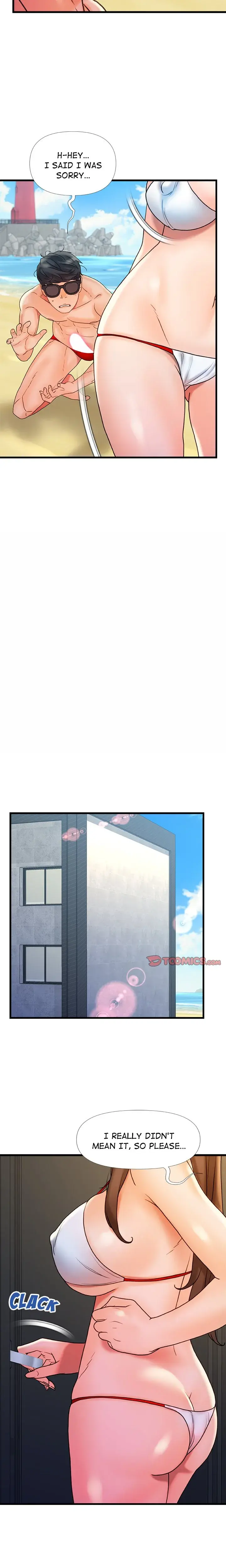 Sexy Times With My Tiny Childhood Friend Chapter 20 - Page 4
